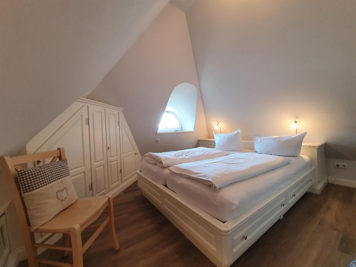 Hotel Duene Sylt Exterior foto