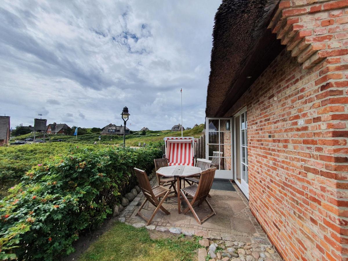 Hotel Duene Sylt Exterior foto