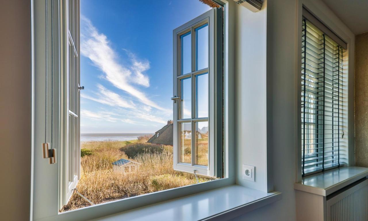 Hotel Duene Sylt Exterior foto