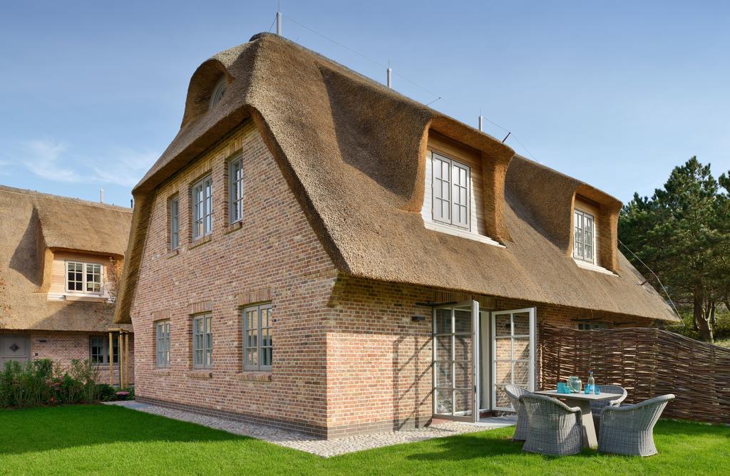 Hotel Duene Sylt Exterior foto