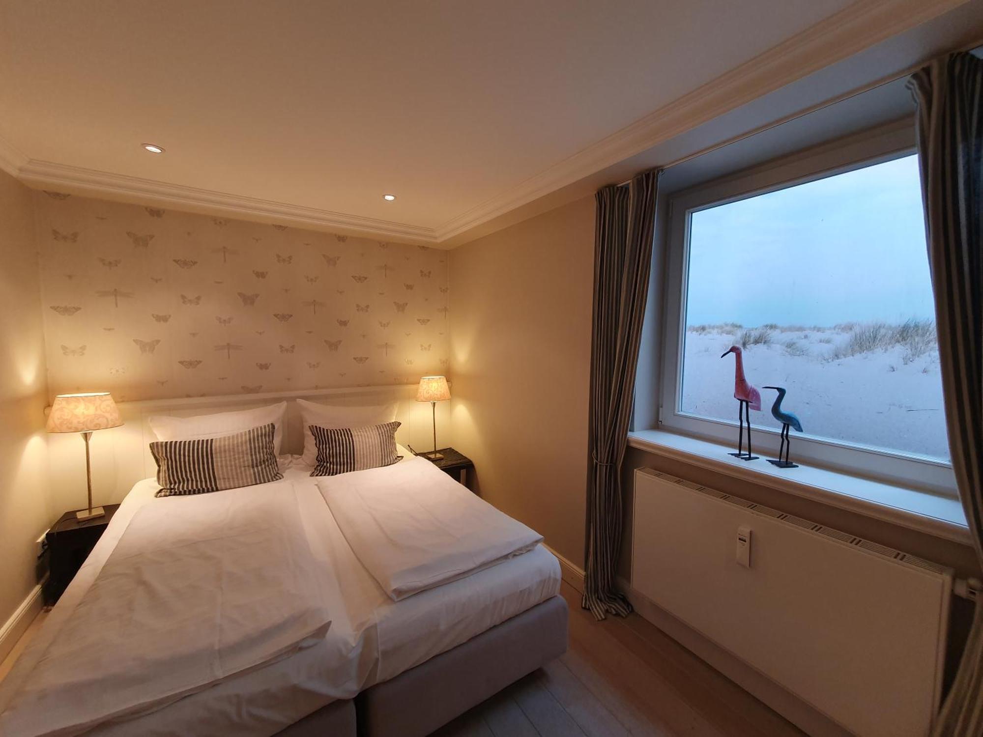 Hotel Duene Sylt Exterior foto